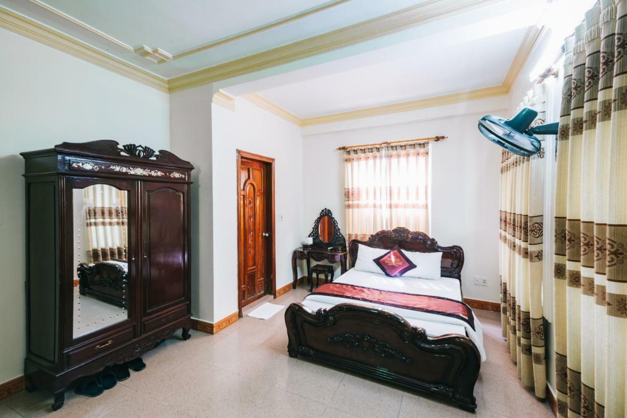 Khach San Thanh Loan Hoang Nga Buitenkant foto
