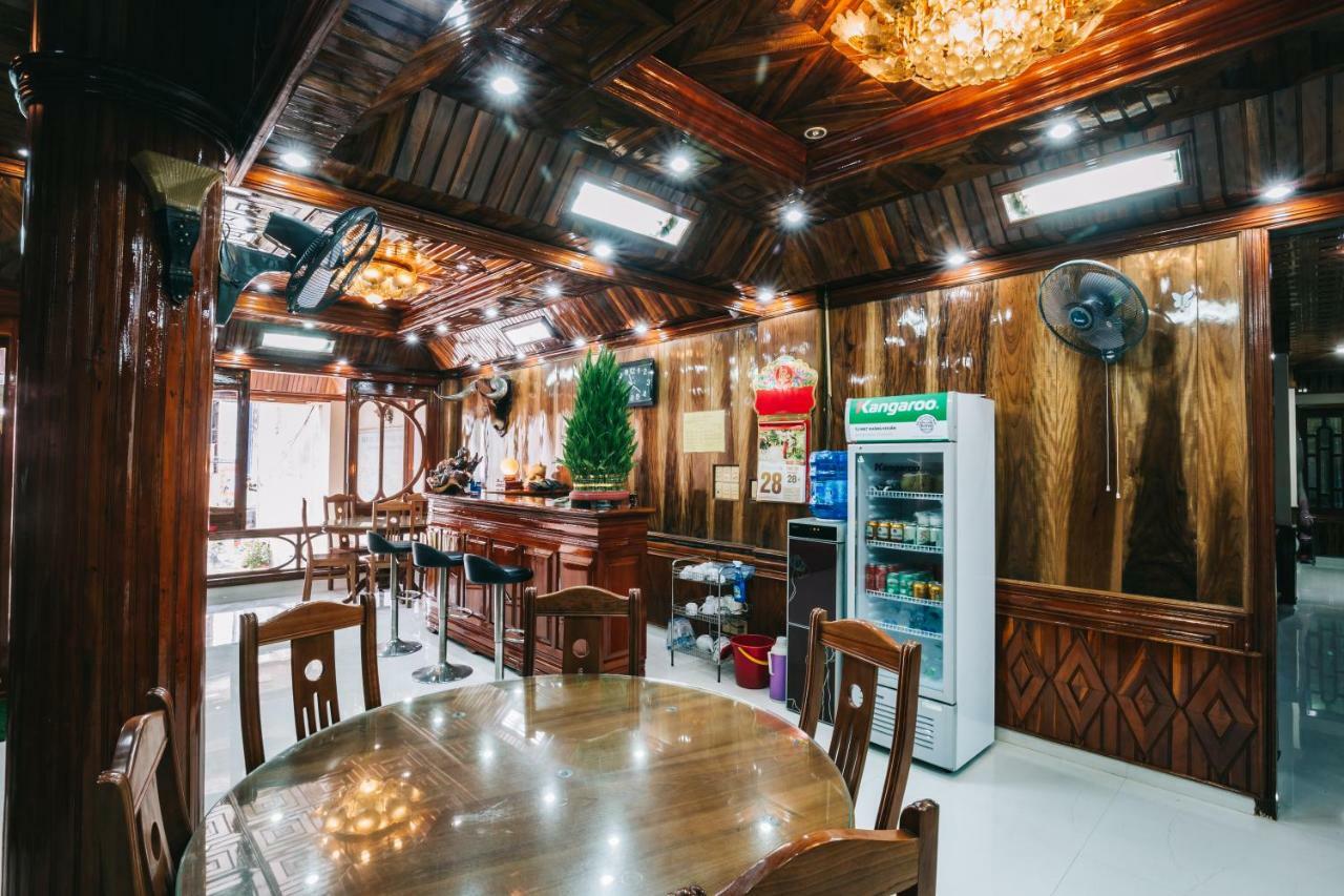 Khach San Thanh Loan Hoang Nga Buitenkant foto