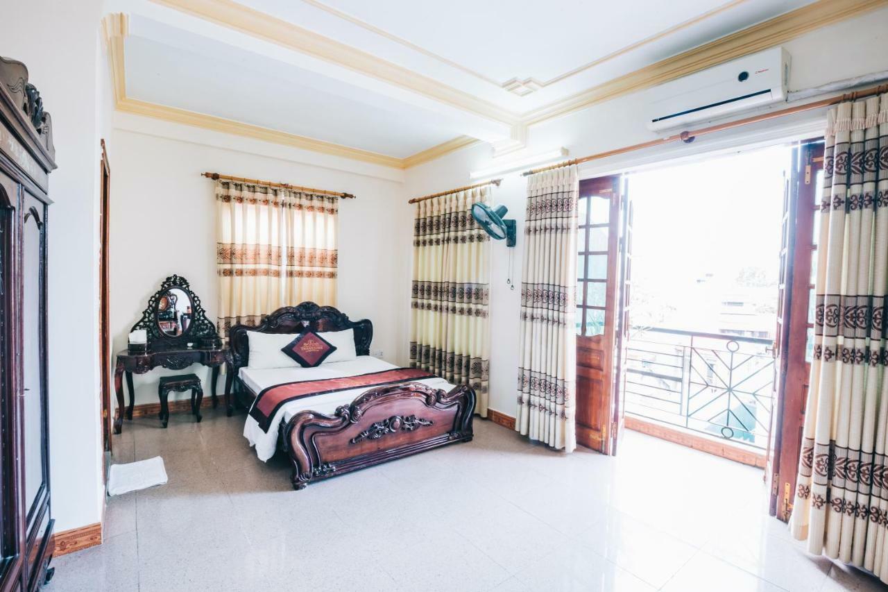 Khach San Thanh Loan Hoang Nga Buitenkant foto