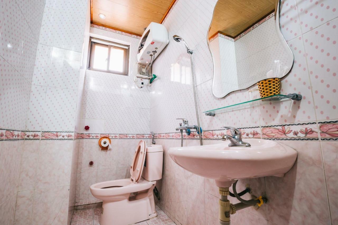Khach San Thanh Loan Hoang Nga Buitenkant foto
