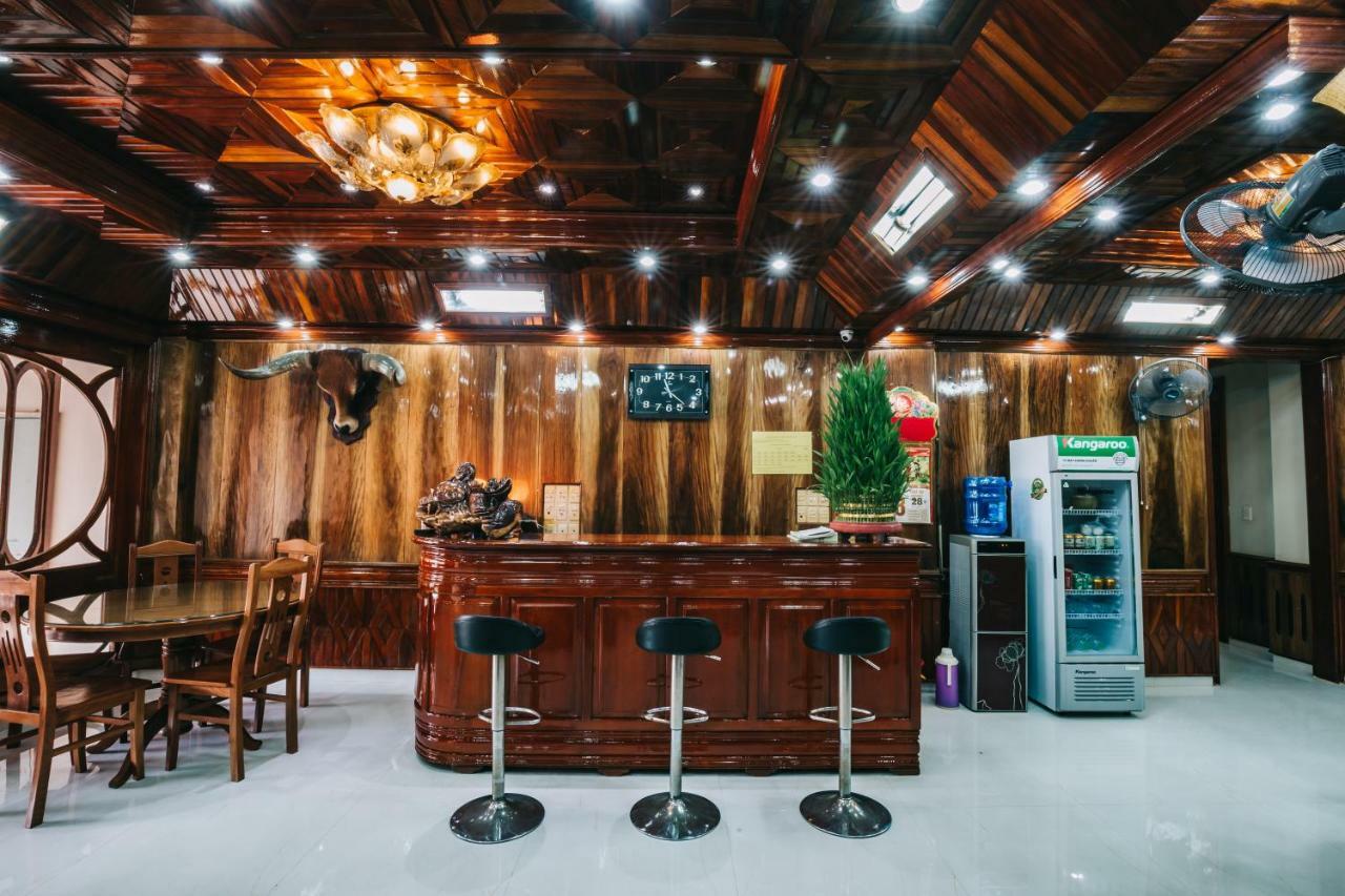 Khach San Thanh Loan Hoang Nga Buitenkant foto
