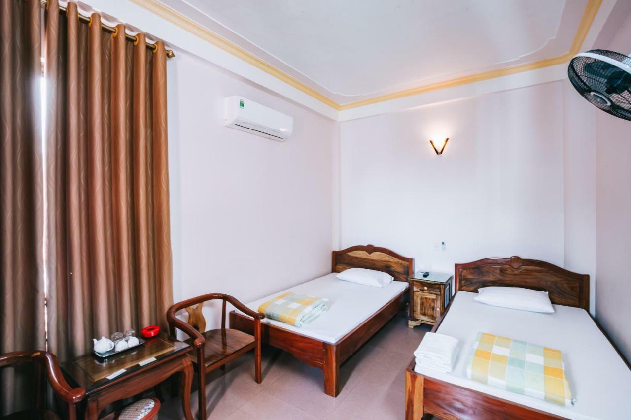 Khach San Thanh Loan Hoang Nga Buitenkant foto