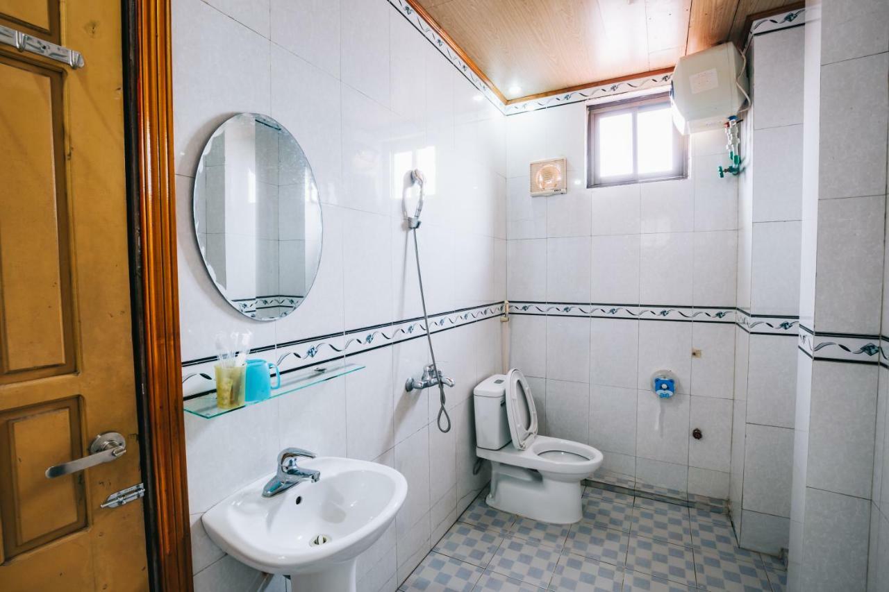 Khach San Thanh Loan Hoang Nga Buitenkant foto