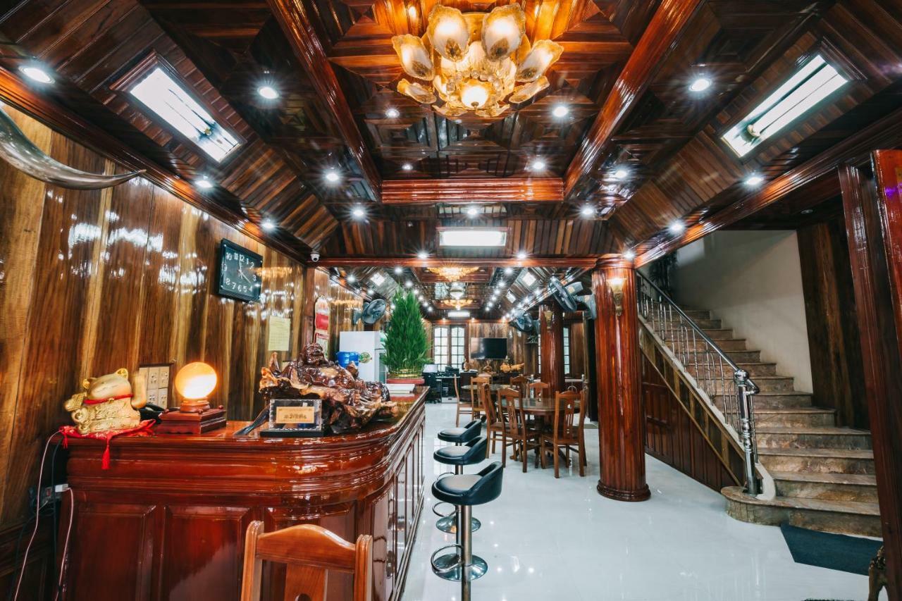Khach San Thanh Loan Hoang Nga Buitenkant foto