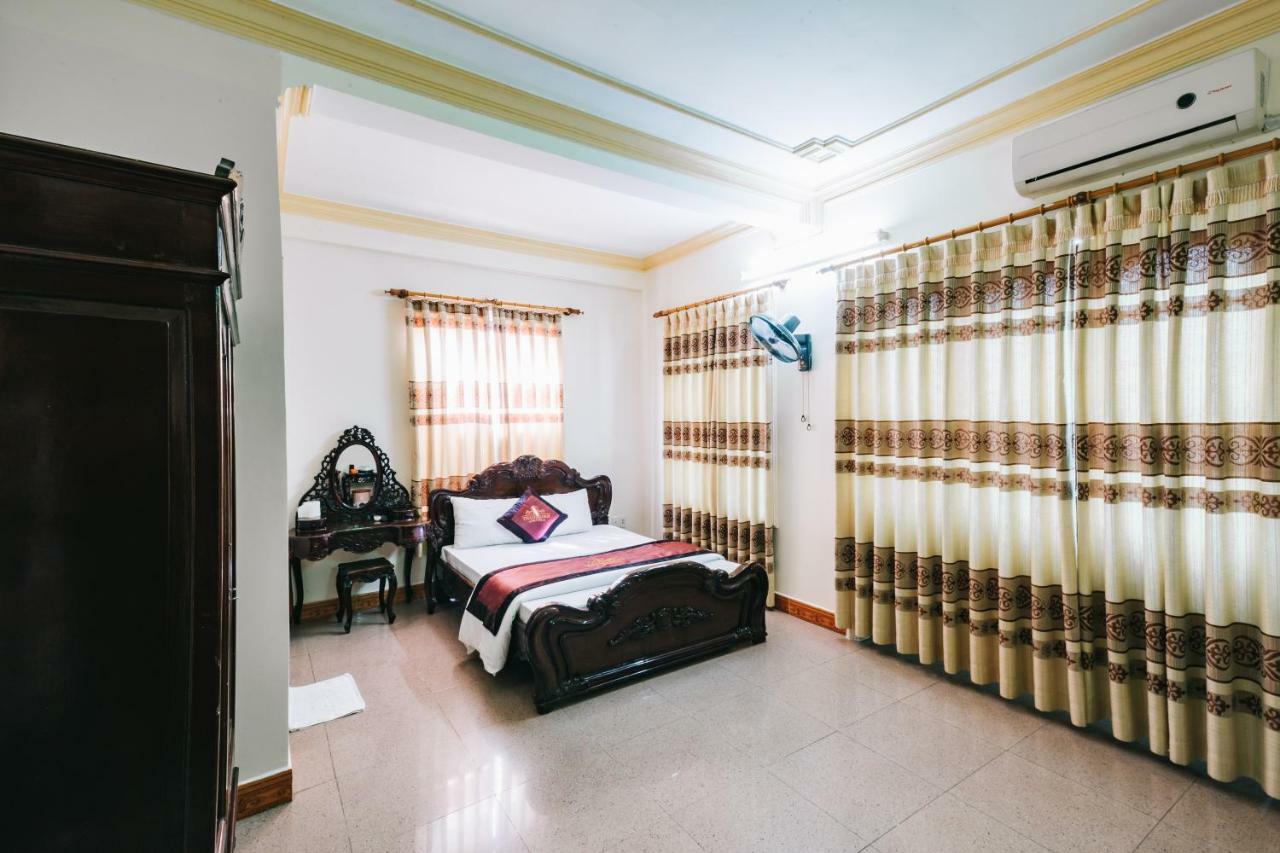 Khach San Thanh Loan Hoang Nga Buitenkant foto