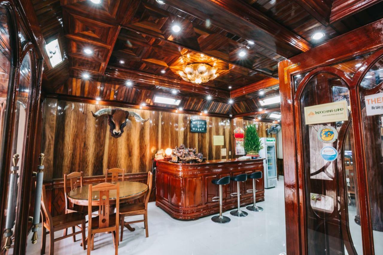 Khach San Thanh Loan Hoang Nga Buitenkant foto