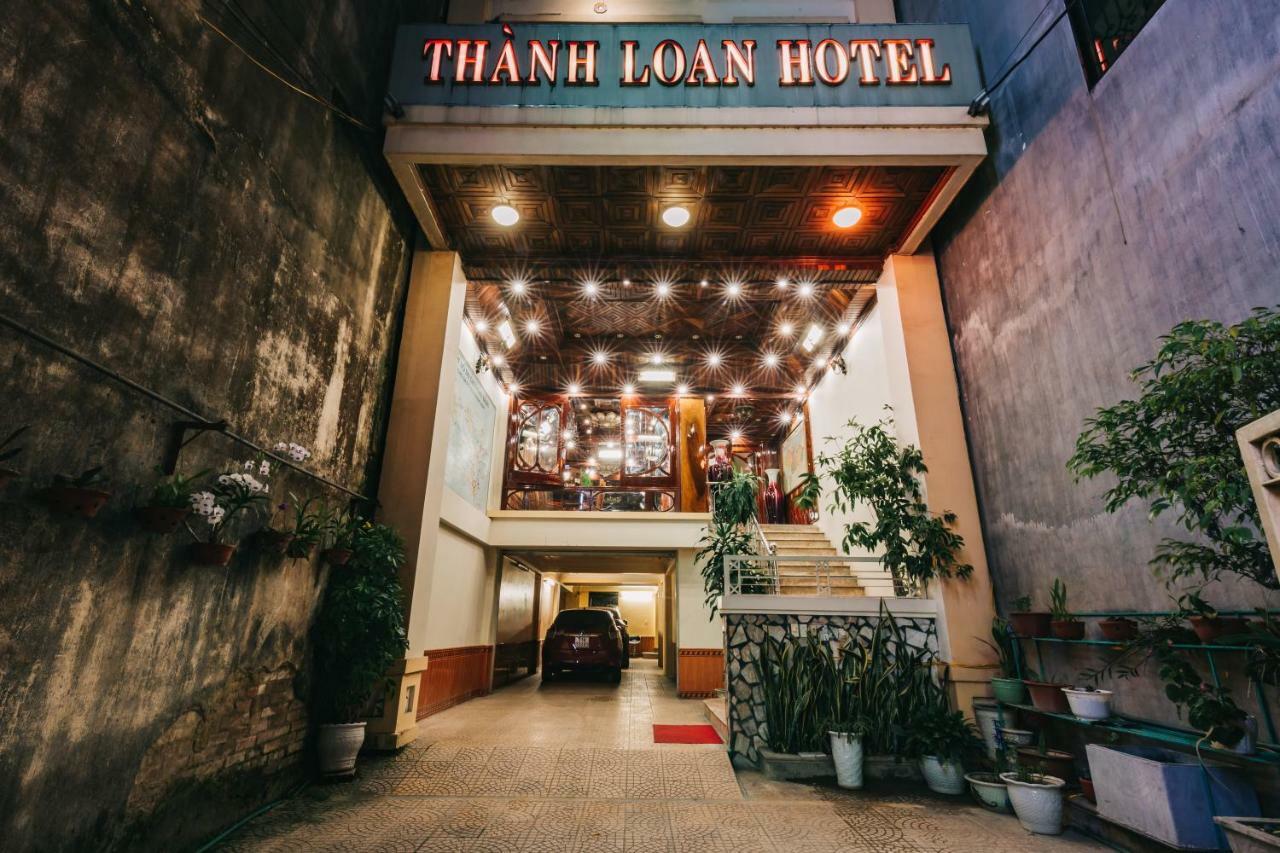 Khach San Thanh Loan Hoang Nga Buitenkant foto