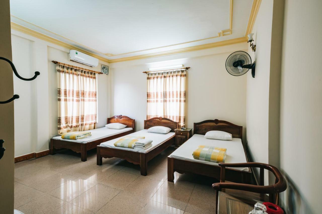 Khach San Thanh Loan Hoang Nga Buitenkant foto